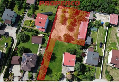 Działka 1106 m2, ul. salonowa, zagrody gm. nowiny
