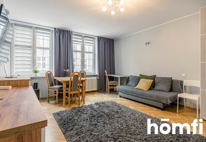 Wyjątkowa kawalerka 35 m2 stare miasto gdańsk
