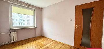 Gdańsk oliwa, 2 pokoje, balkon, widok na las