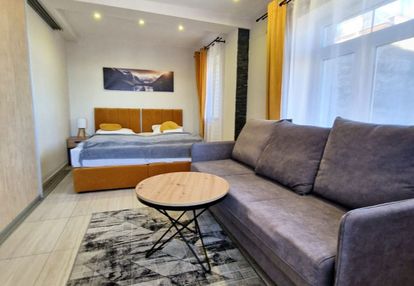 Mieszkanie wakacyjne z miejscem parkingowym