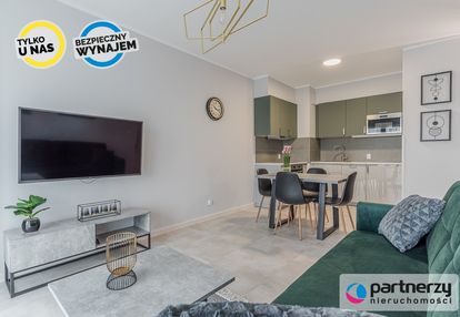 Apartament z widokiem na centrum, 850m od morza!