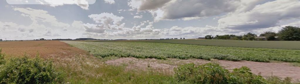 Działka budowlana w malowniczej okolicy