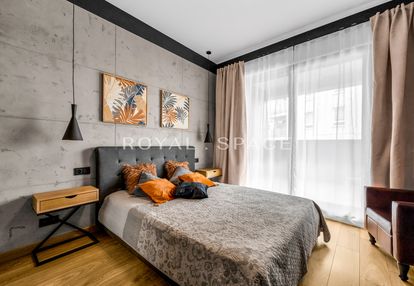 Przestronny apartament z loggią | nova dolna