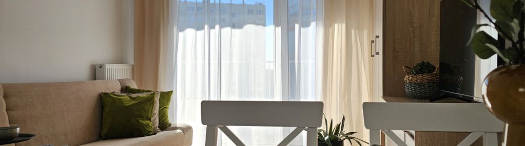 Centrum apartamentowiec 2 pokoje 37 m2, parking