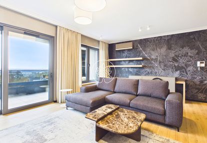Ekskluzywny apartament, widok na wisłę, dla firm