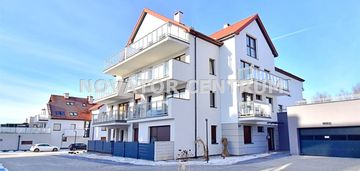 M-3 w nowym budynku z windą, osielsko