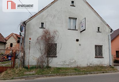 Budynek inwestycyjno-mieszkaniowy, do remontu