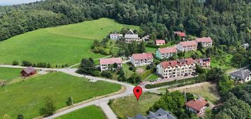 Działka inwestycyjna ustroń lecznicza