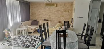 Dwupoziomowe mieszkanie na woli