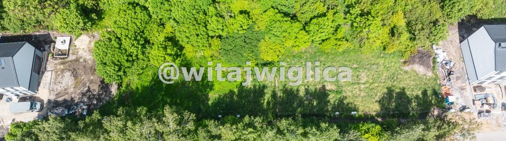 Działka budowlana w iwinach