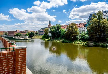 ★apartament z widokiem na rzekę★ 2 balkony★