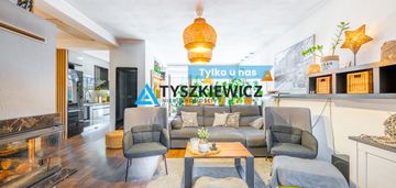 Komfortowy dom wolnostojący w centrum chojnic