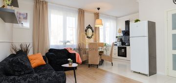 Dwupokojowy apartament na grochowie z balkonem