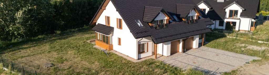 Piękny bliźniak w podwyższonym standardzie!