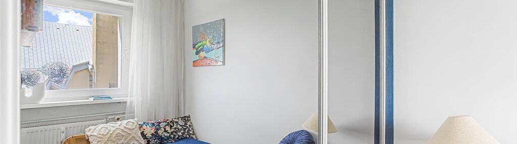 Trzypokojowe mieszkanie na ochocie