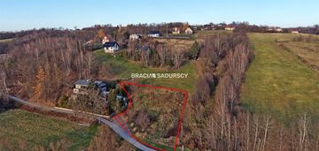 Fantastyczna działka budowlana, głogoczów