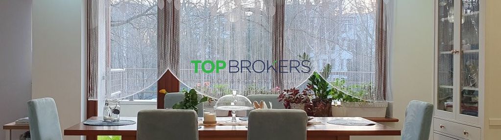 Przestronne trzy pokoje w zielonej okolicy