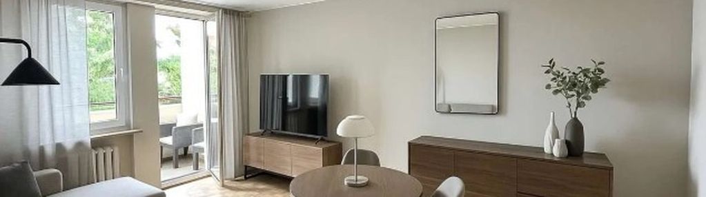 4-pokojowe mieszkanie na ursynowie