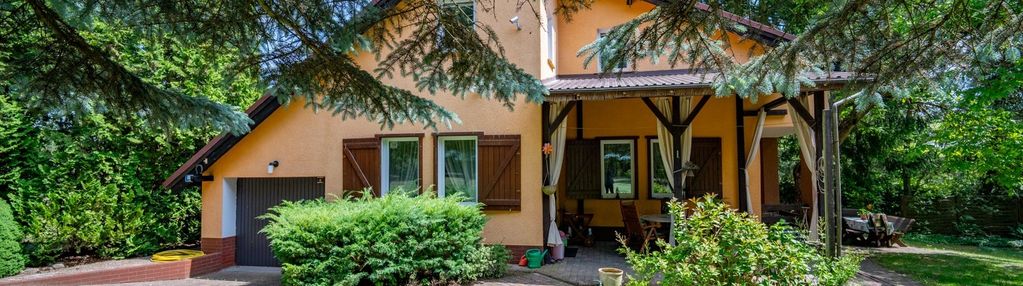 Dom w przepięknej okolicy, blisko jezioro, las