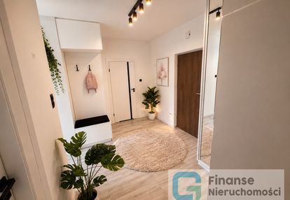 Komfortowe mieszkanie 66,2 m² z tarasem