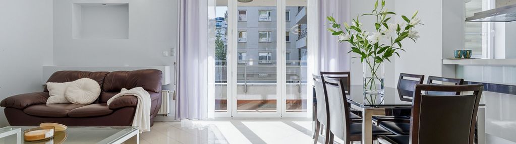 Marina mokotów | dwustronne | 4 pokoje | garaż