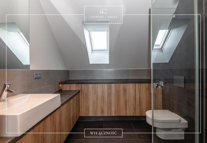 Nowoczesny bliźniak w szczepankowie