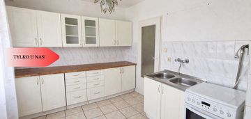 Łasin - 3 pokoje, balkon, 65 mkw, potencjał