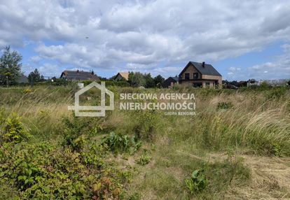 Działka budowlana o pow. 1767 m2, wiślinka