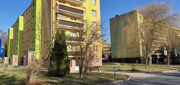 2-pokojowe mieszkanie z dużym balkonem – zabobrze