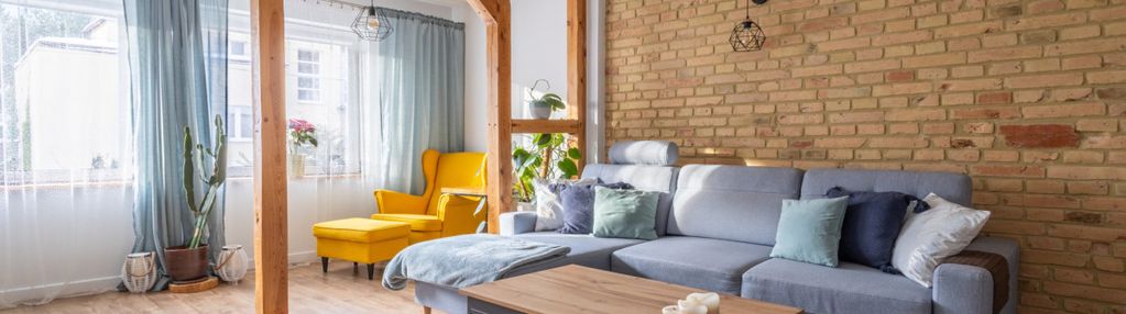 Blisko centrum | kominek | las | kamienica