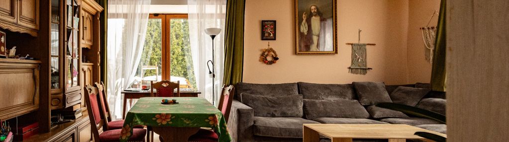 Świetny dom w redzie gotowy do zamieszkania 5 pok!