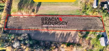 Działka budowlana / mpzp - mn3 / przesławice