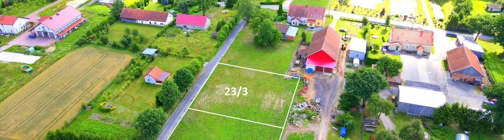 Atrakcyjna działka !