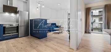 2-pok. szwedzka /metro /parking /bez prowizji