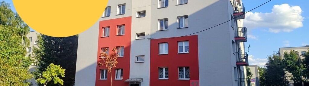 Sosnowiec kazimierz górniczy , 41,62 m2 do wejścia