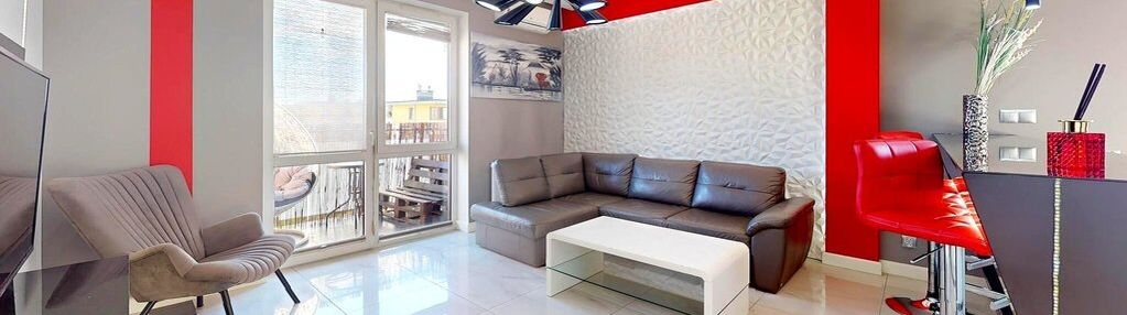 Przestronne 3 pokoje 61,3 m² | nowy świat 13