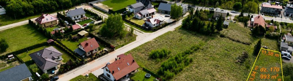 Dz pobiedziska ul. trociowa 993m²