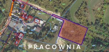 Prestiżowa działka pod rezydencję