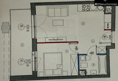 System 20/80! odbiór za 3 mc!  2 pokojowy loft!