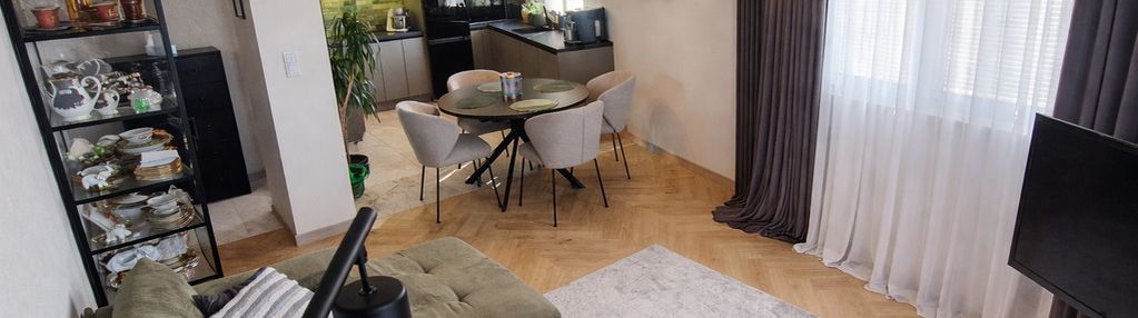 Radom apartament 78 m² | 3 pokoje | bulwary