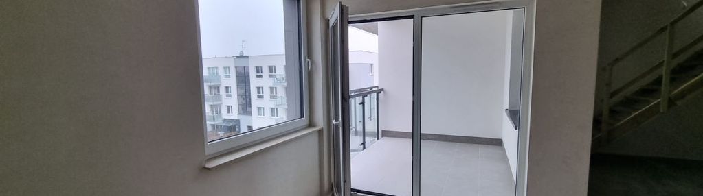 Komfortowe mieszkanie z tarasem - cichy zakątek