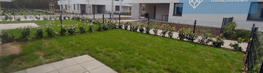 2 pok+duży ogród- kameralne premium