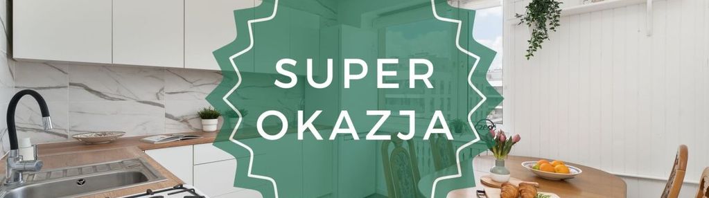 3-pokojowe mieszkanie na ul. głębockiej