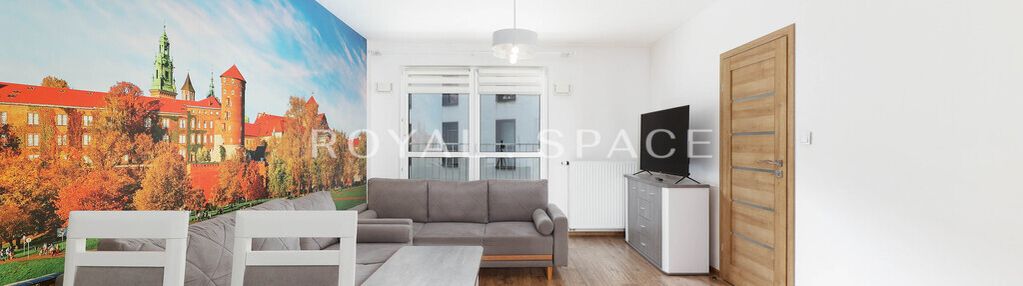 Apartament 36m2 kalwaryjska  | pet friendly