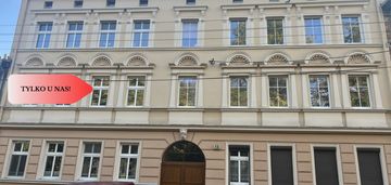Okazja-mieszkanie w kamienicy w centrum bydgoszczy