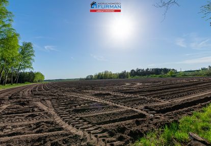 Na sprzedaż działka rolna w budzyniu.