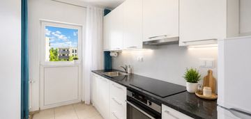 3 pokoje i duży balkon | 67m2 |2020