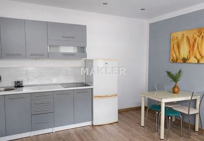 Kawalerka inwestycyjna w odnowionej kamienicy