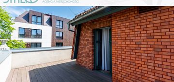 Apartament z tarasem, sopot!