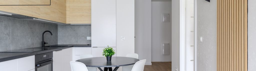 Klimatyzacja/garaż/wysoki standard/balkon